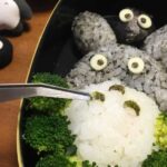 Tokyo: Making a bento box with cute character look - An In-Depth Look at the Bento-Making Experience
