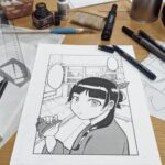 Tokyo: Manga Drawing Workshop Guided by Pro Manga Artist - In-Depth Review of the Manga Drawing Workshop