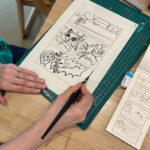 Tokyo: Manga Storytelling and Inking Workshop - An In-Depth Look at the Tokyo Manga Workshop