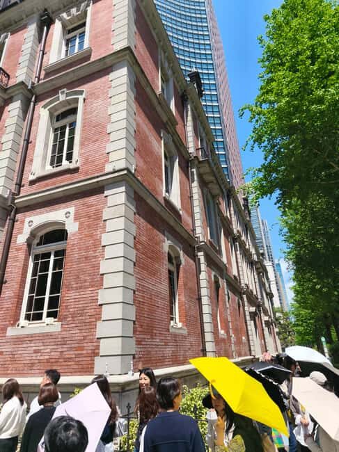 Tokyo: Marunouchi and Imperial Palace Guided Tour - Who Will Love This Tour?