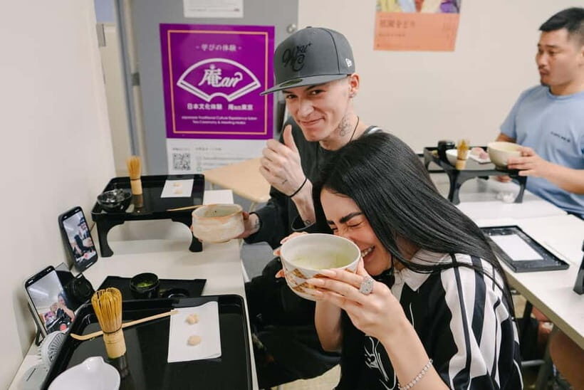 Tokyo: Matcha Making and Japanese Garden Tour - FAQ