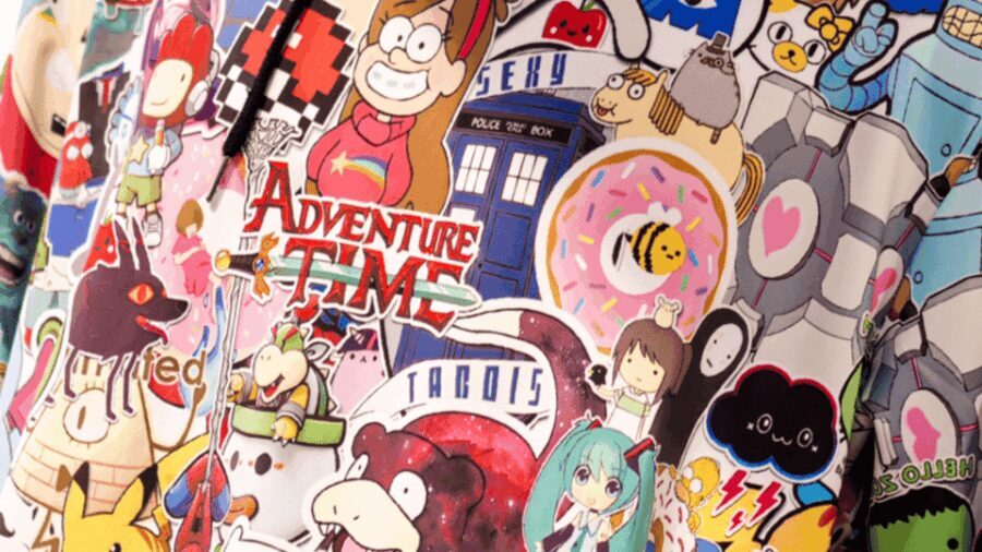 Tokyo: Meiji Jingu and Harajuku, sacred and profane - The Youthful Spirit of Harajuku