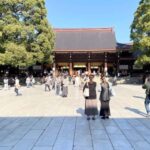 Tokyo: Meiji Jingu, Harajuku, Shibuya, and Shijuku Tour - Transportation and Logistics
