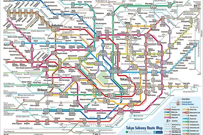 Tokyo Metro Subway Ticket - Who Should Opt for This Tour?