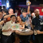 Tokyo: Mingle Globally Chat, Drink & Games All-You-Can-Drink - An Authentic Tokyo Social Experience