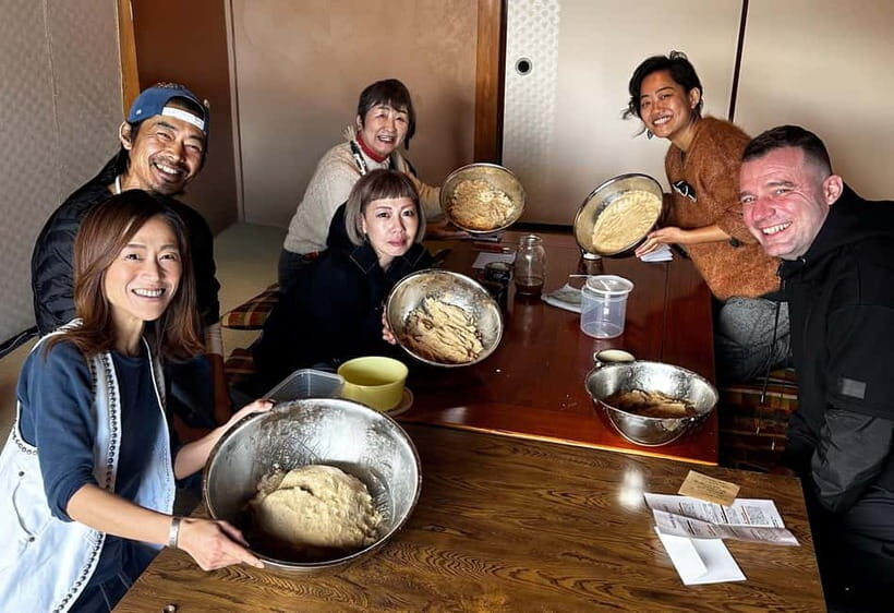 Tokyo: Miso-Making Workshop - Who Should Consider This Experience?