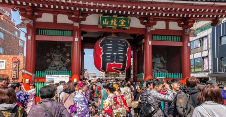 Tokyo: Morning Sightseeing Bus Tour - Navigating Tokyo’s Top Sights in 3.5 Hours