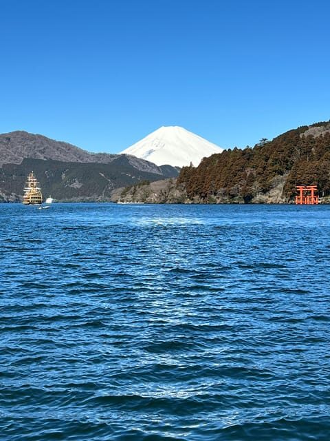 Tokyo: Mount Fuji and Hakone private sightseeing tour - Itinerary A: A Glimpse of Fuji’s Majesty