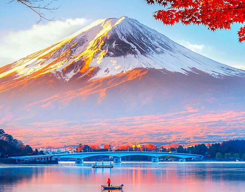 Tokyo: Mount Fuji Full day Private Sightseeing Guided tour - A Detailed Look at the Tour Experience