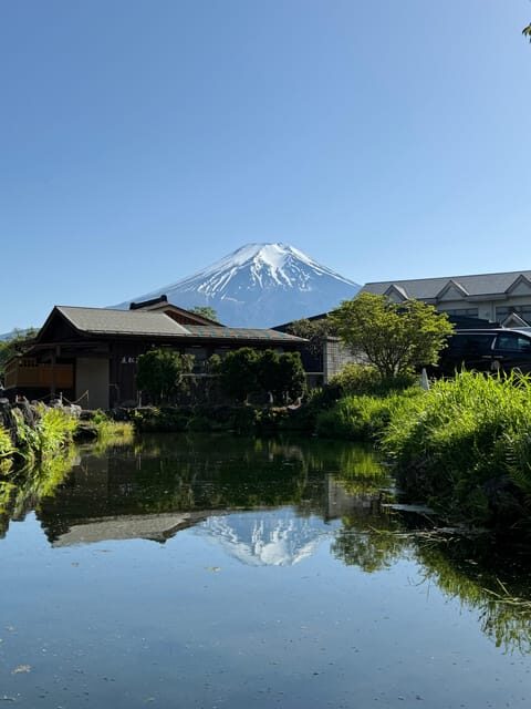 Tokyo: Mount fuji & Hakone Private Day Tour - Frequently Asked Questions