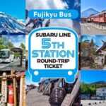 Tokyo: Mt. Fuji 5th Sta. & Autumn Festival Tour with lunch - The Journey: What to Expect