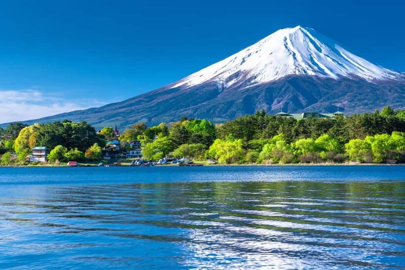 Tokyo: Mt. Fuji 5th Station, Kawaguchiko Tour w/ Cable Car - Authenticity and Value