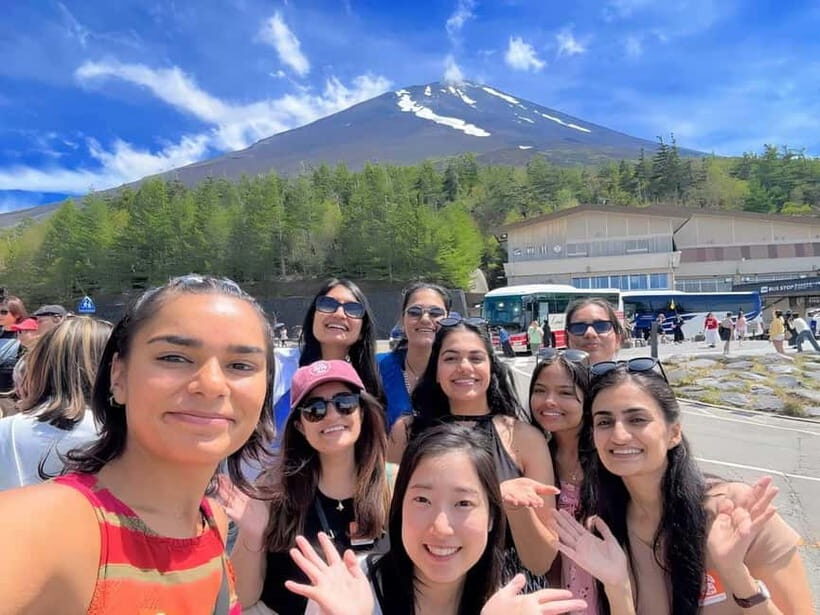 Tokyo Mt. Fuji 5th Station Tour | 9-Guest Small Group - What to Expect from This Tour