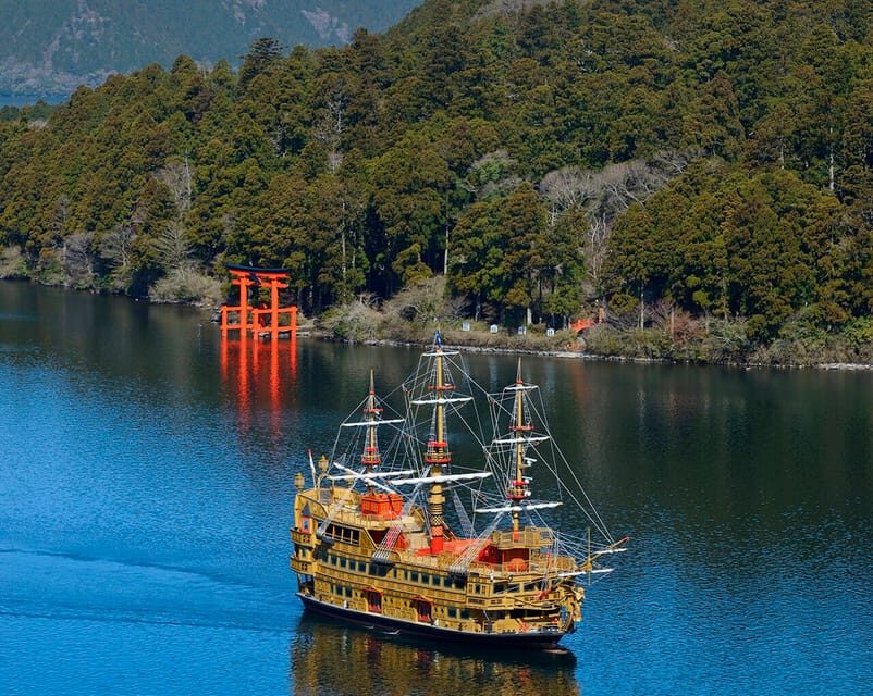 Tokyo: Mt. Fuji and Hakone Tour with Cable Car and Cruise - A Complete Look at the Tour Experience