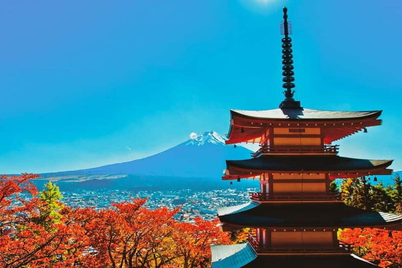 Tokyo: Mt.Fuji and Lake Kawaguchiko Tour with Lunch - Summing Up: Who Will Love This Tour?