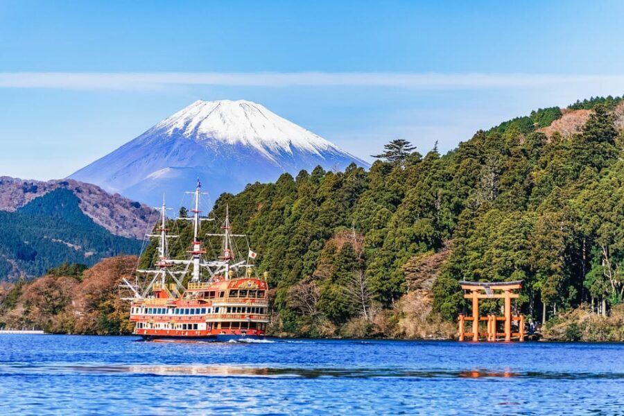 Tokyo: Mt. Fuji, Hakone, Lake Ashi Cruise and Bullet Train - Exploring the Day in Depth: What You Can Expect