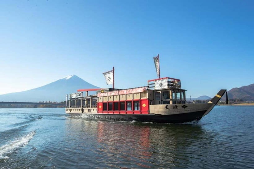 Tokyo: Mt. Fuji Highlights Tour with Lake Kawaguchi Cruise - A Detailed Look at the Tour Experience