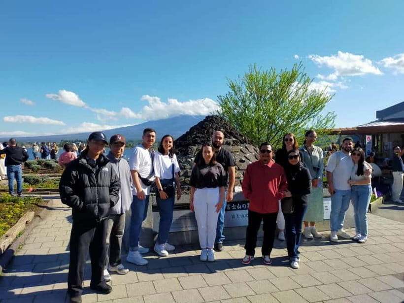Tokyo: Mt. Fuji & Lake Kawaguchi Instagram Full Day Trip - Who Should Consider This Tour?