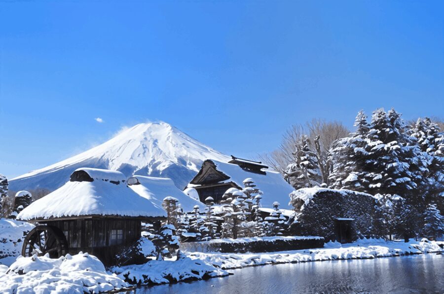 Tokyo: Mt Fuji Lake Kawaguchiko Tour & Arakuyama Sengen Park - Exploring the Itinerary in Depth