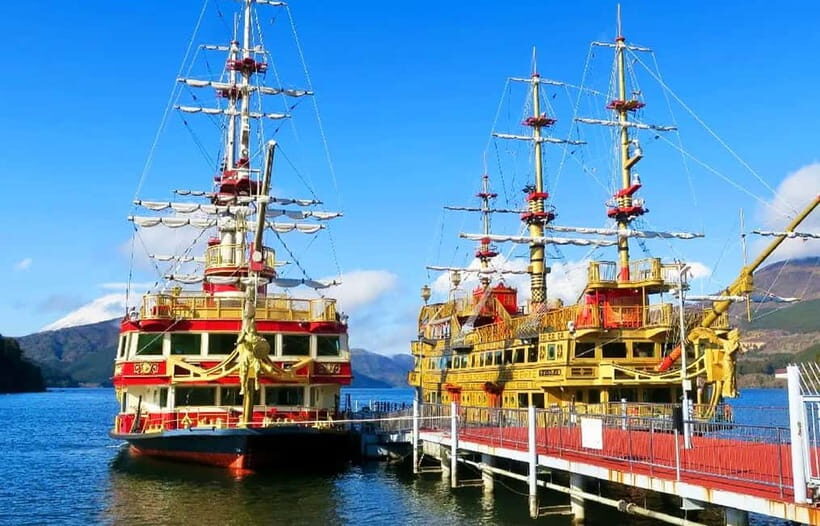 Tokyo: Mt. Fuji Tour, Hakone Ropeway, Owakudani, Lake Ashi - The Sum Up