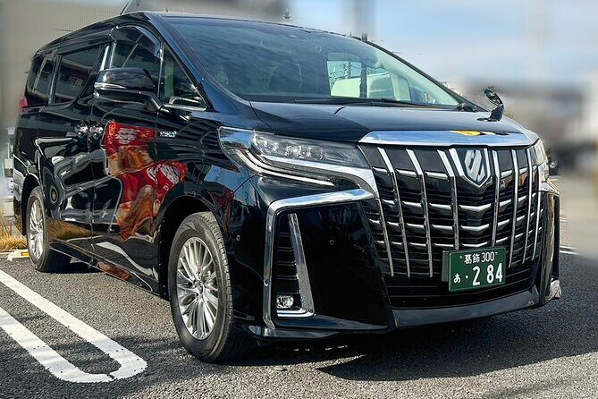 Tokyo Narita Airport (NRT) Transfer Private Transfer(Single way) - Authentic Traveler Experiences