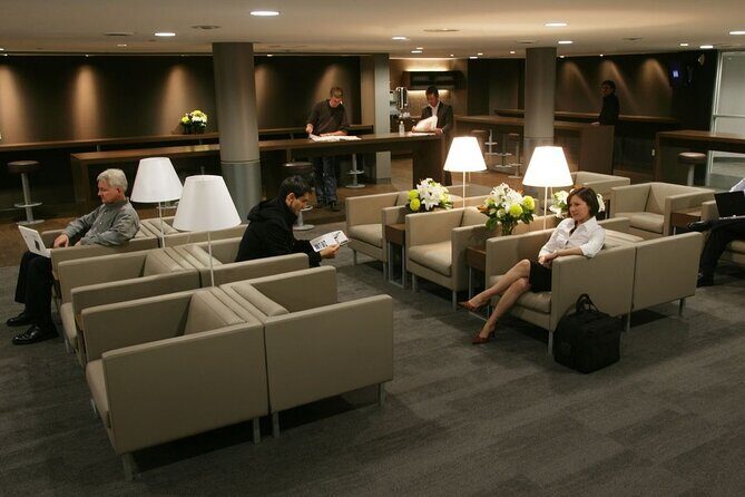 Tokyo: Narita International Airport VIP Lounge Access - Final Thoughts