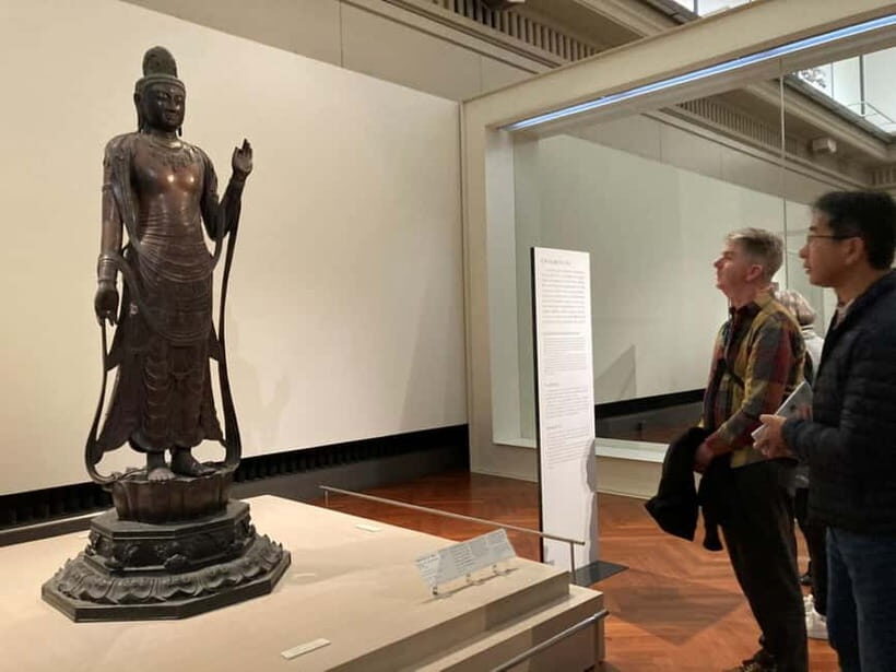 Tokyo: National Museum & Ukiyoe History Private Tour in Ueno - A Deep Dive into the Ueno Private Tour Experience