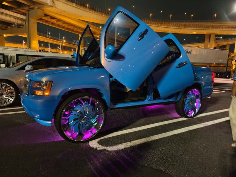 Tokyo Night Drive: Daikoku PA Car Culture & Wangan Midnight - Authenticity and Value in Perspective