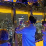 Tokyo : Night E-Bike Tour with Tokyo Tower and Dolphin Show - Key Points