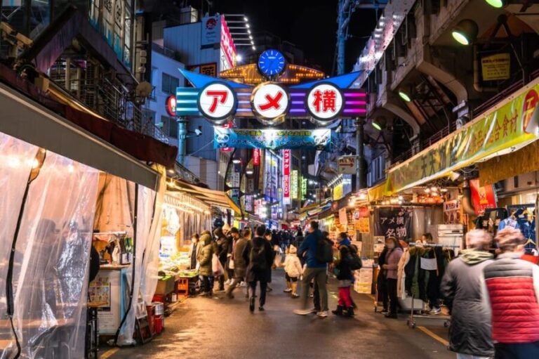 Tokyo: Night tour! Let's eat up in Ueno's Ameyoko Market - Who Will Love This Tour?