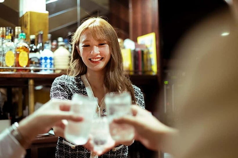 Tokyo Nightlife Girls' Bar Tour with Local Guide - Final Thoughts