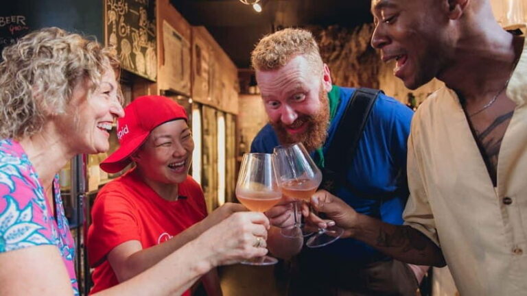 Tokyo Nights: Skewers, Sweets & Streets - The Practicalities: What’s Included and How It Works