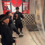 Tokyo: Ninja Experience Cafe Harajuku - What to Expect at the Ninja Experience Cafe