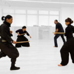 Tokyo: Ninja Sword Fighting Experience - Key Points