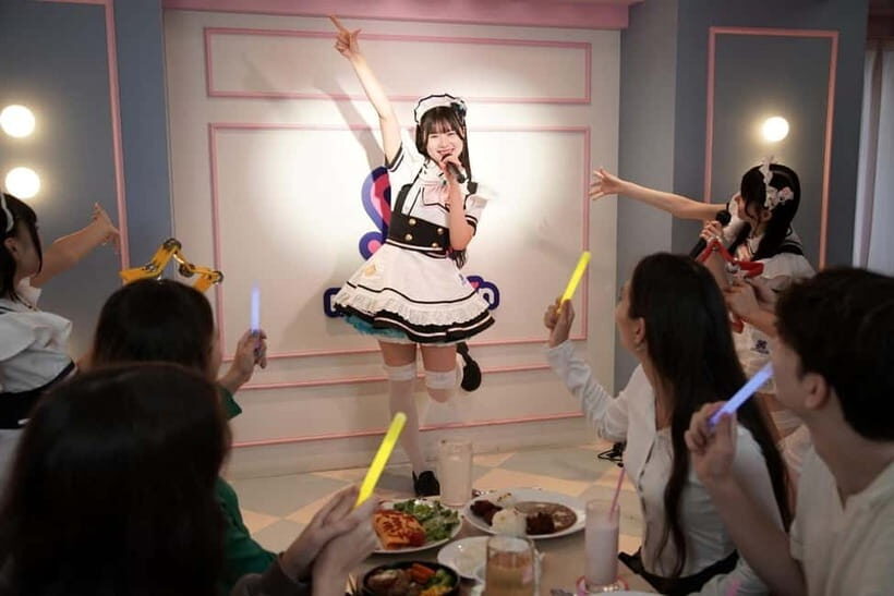 Tokyo: No.1 Maid Cafe 'maidreamin' Tour - Why This Tour Offers Great Value