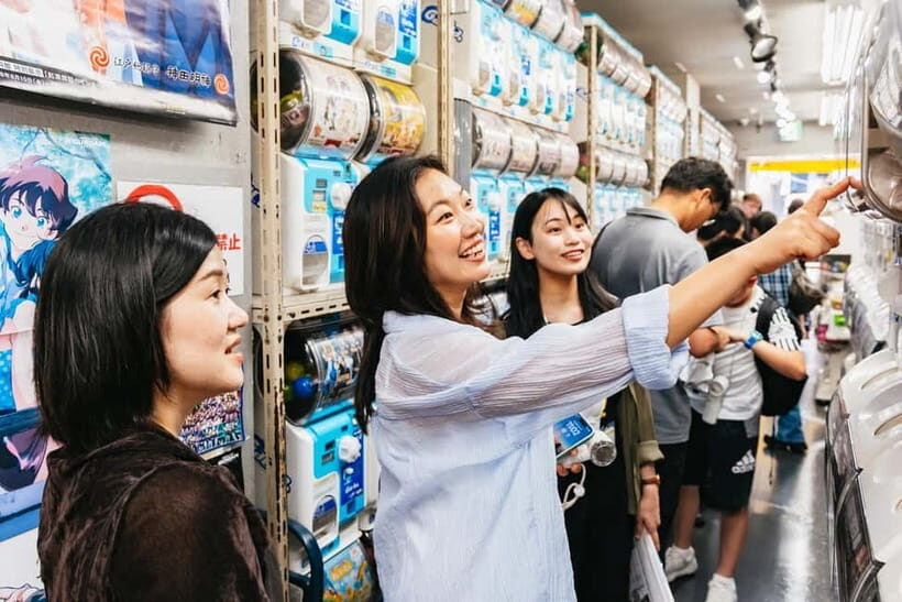 Tokyo : Nostalgia Anime,Retro Game walking tour in Akihabara - Who Should Consider This Tour?