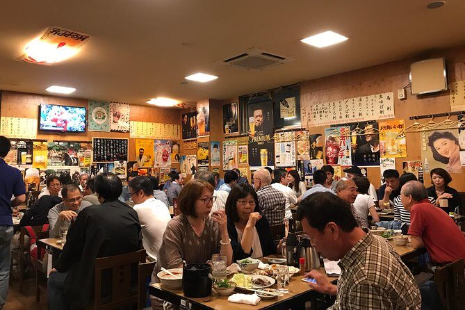 Tokyo Off the Beaten Track Local Sake Drinking Tour - Detailed Breakdown of the Tour