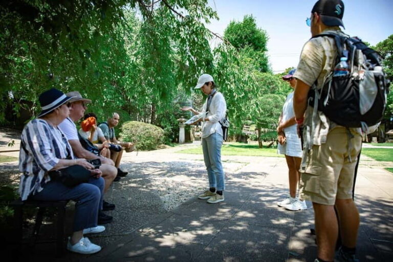 Tokyo: Old Quarter Yanaka Walking Tour - Who Will Love This Tour?