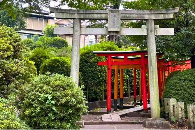 Tokyo Old Town: Nezu & Yanaka Tour with Sakura & Hidden Spots - Why This Tour Is Worth Considering