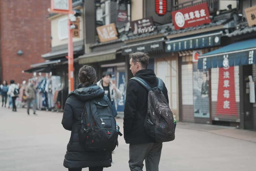 Tokyo: One Day Group Tour of Must-See Areas & Secret Spots - A Fully Balanced Experience