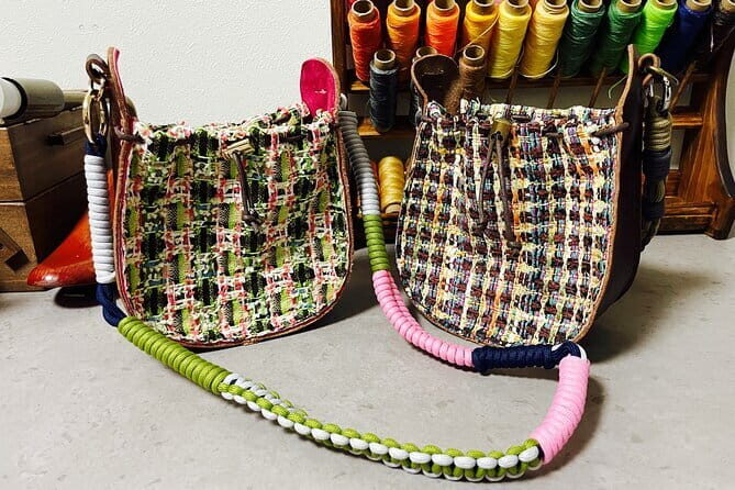 Tokyo Original Leather Bag Making Workshop/Readymade Order - The Value and Overall Impression