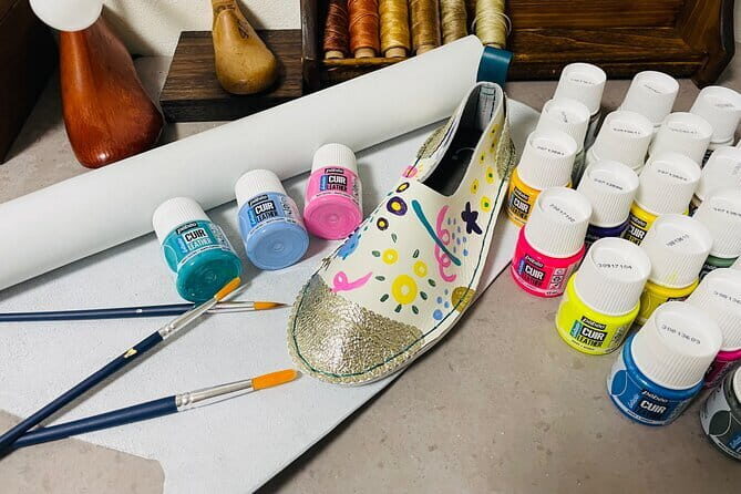 Tokyo Original Shoes Making 1 Day Workshop / Ready made orders - The Full Experience: What to Expect