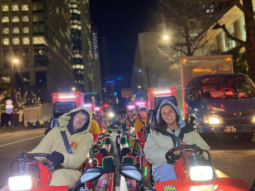 Tokyo: Original Street Kart Experience from Akihabara - Why This Tour Is a Great Choice