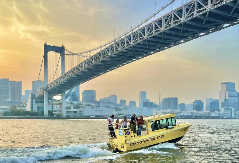 Tokyo: Panoramic Sunset Bay Cruise with Local Guide - An In-Depth Look at the Tokyo Sunset Bay Cruise