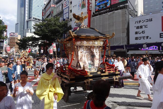 Tokyo Private Car Tour: Professional Guide and Driver/Optional airport xfer - A Detailed Breakdown of the Itinerary