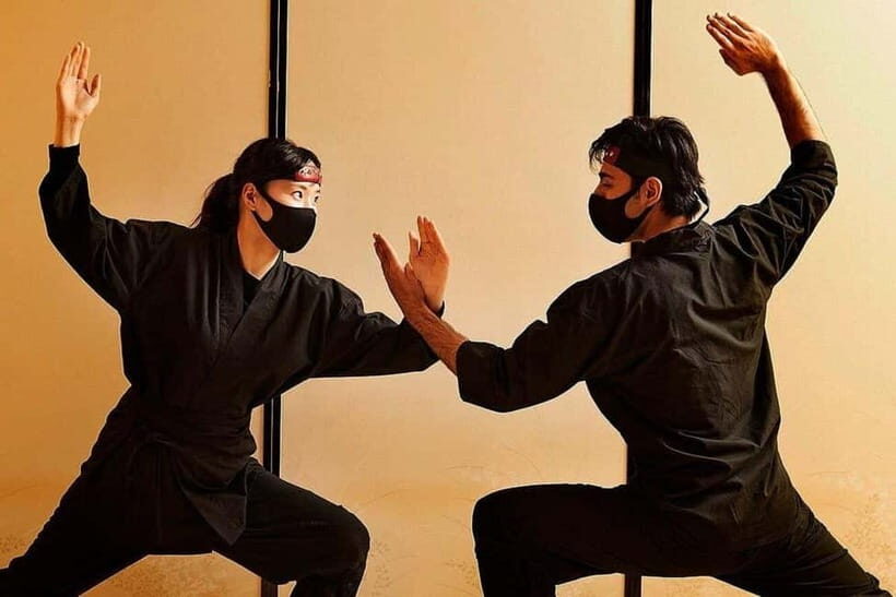 Tokyo: Private Guided City Tour and Samurai Ninja Experience - A Closer Look at the Itinerary