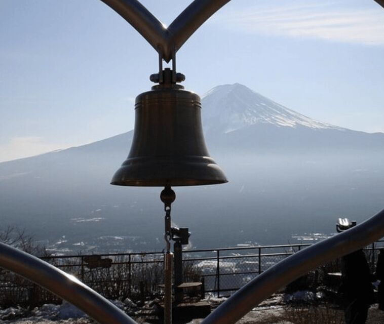 Tokyo: Private Instagramable Day Trip Mt Fuji & Five Lakes - A Detailed Look at the Itinerary