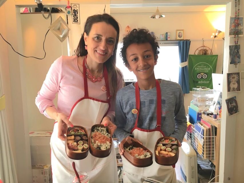 Tokyo: Private Japanese Cooking Class with a Local Chef - A Closer Look at the Experience