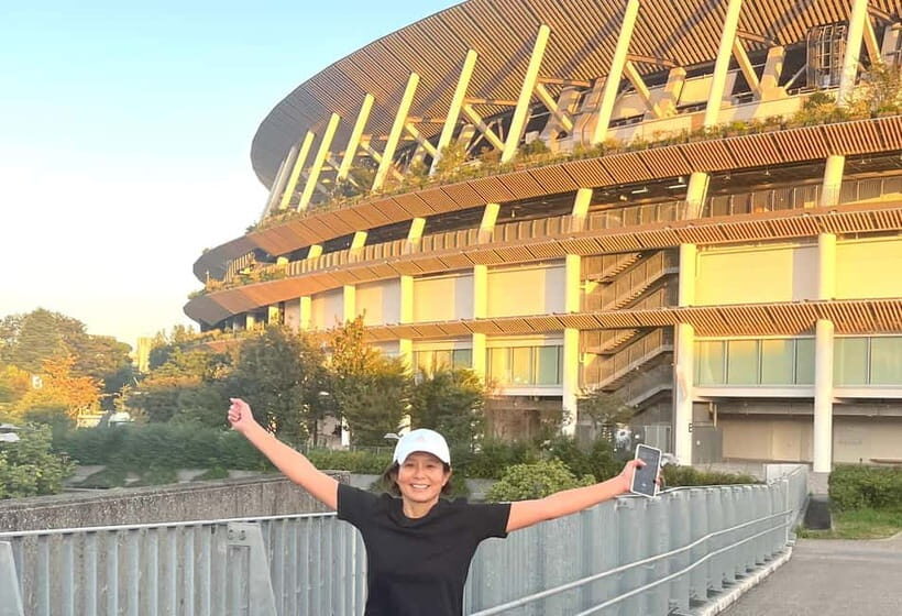 Tokyo: Private Morning Run with Sento Bath Experience - Exploring Tokyo on Foot: A Morning Like No Other