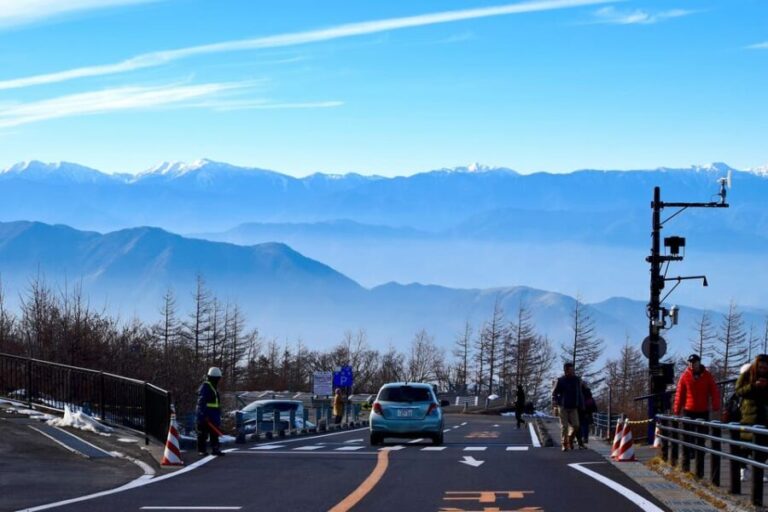 Tokyo: Private Mt.Fuji Day Trip with English-Speaking Driver - Final Thoughts